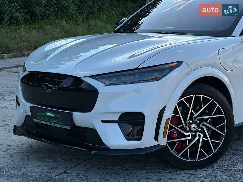 Внедорожник / Кроссовер Ford Mustang Mach-E 2021 в Киеве