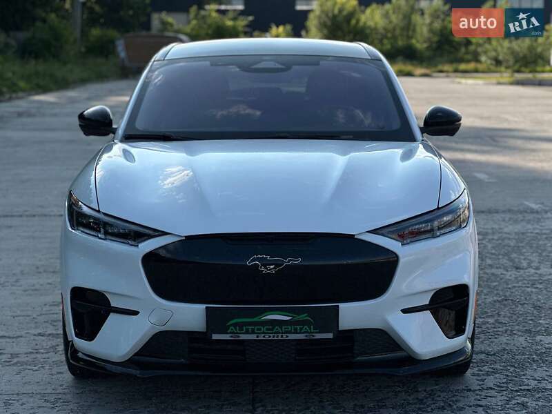 Внедорожник / Кроссовер Ford Mustang Mach-E 2021 в Киеве