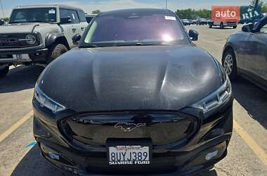 Внедорожник / Кроссовер Ford Mustang Mach-E 2021 в 