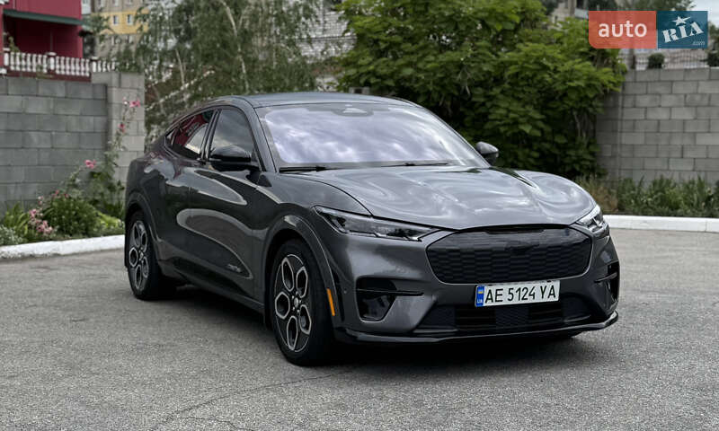 Позашляховик / Кросовер Ford Mustang Mach-E 2022 в Кам'янському