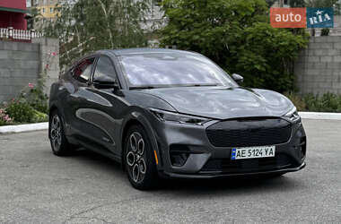 Внедорожник / Кроссовер Ford Mustang Mach-E 2022 в 