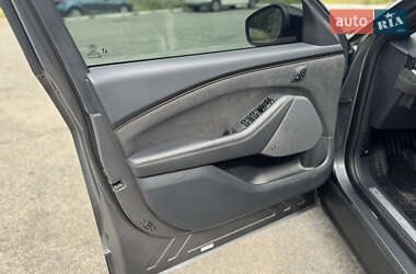 Внедорожник / Кроссовер Ford Mustang Mach-E 2022 в 