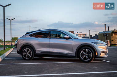 Внедорожник / Кроссовер Ford Mustang Mach-E 2022 в 