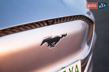 Внедорожник / Кроссовер Ford Mustang Mach-E 2022 в 