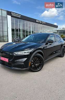 Внедорожник / Кроссовер Ford Mustang Mach-E 2021 в Ровно