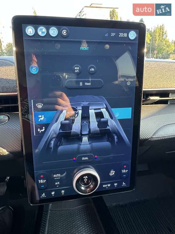 Внедорожник / Кроссовер Ford Mustang Mach-E 2023 в Киеве