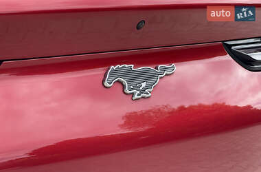 Позашляховик / Кросовер Ford Mustang Mach-E 2021 в 