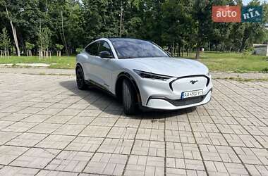Внедорожник / Кроссовер Ford Mustang Mach-E 2023 в 