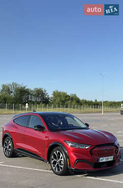 Позашляховик / Кросовер Ford Mustang Mach-E 2021 в Запоріжжі