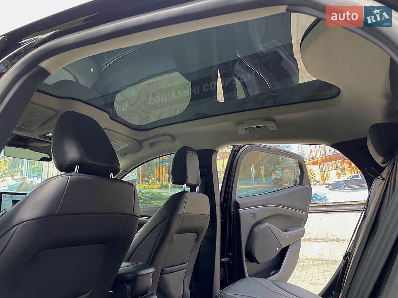 Внедорожник / Кроссовер Ford Mustang Mach-E 2021 в Киеве фото 34 Внедорожник / Кроссовер Ford Mustang Mach-E 2021 в Киеве