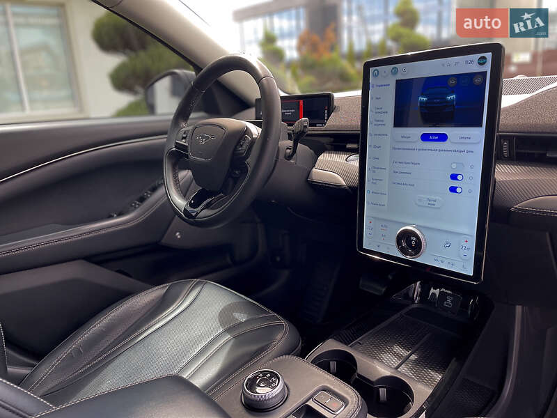 Внедорожник / Кроссовер Ford Mustang Mach-E 2021 в Киеве фото 44 Внедорожник / Кроссовер Ford Mustang Mach-E 2021 в Киеве