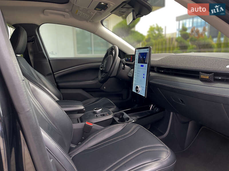 Внедорожник / Кроссовер Ford Mustang Mach-E 2021 в Киеве фото 46 Внедорожник / Кроссовер Ford Mustang Mach-E 2021 в Киеве