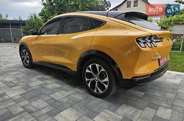 Внедорожник / Кроссовер Ford Mustang Mach-E 2022 в 