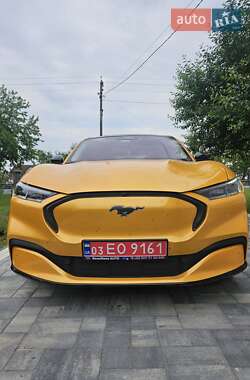 Внедорожник / Кроссовер Ford Mustang Mach-E 2022 в 
