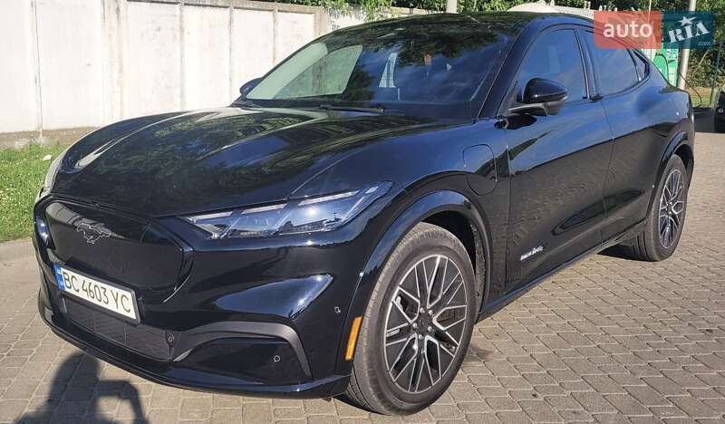 Внедорожник / Кроссовер Ford Mustang Mach-E 2024 в 
