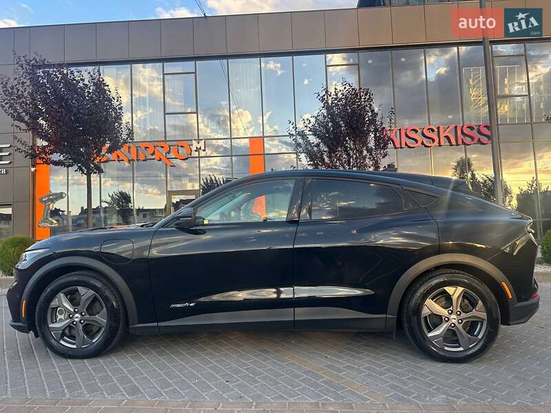 Внедорожник / Кроссовер Ford Mustang Mach-E 2021 в Ровно