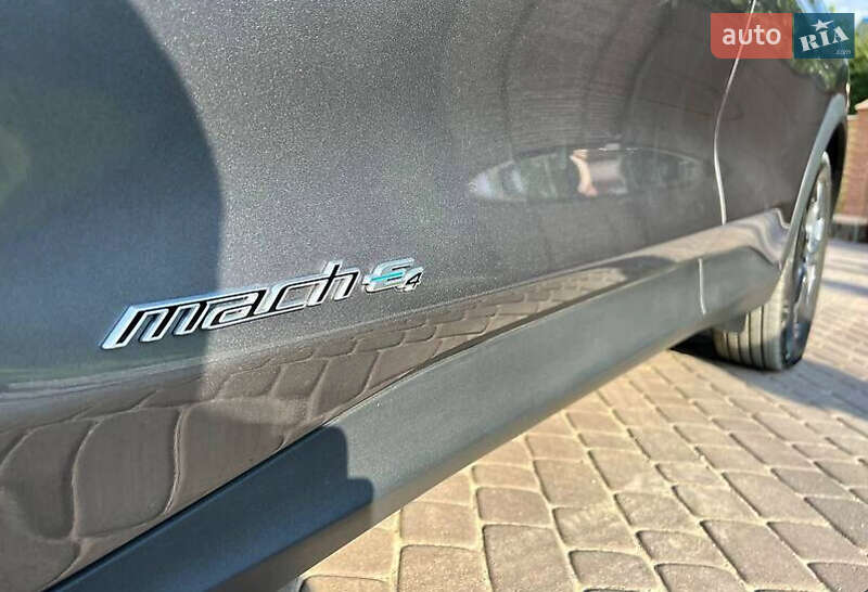 Внедорожник / Кроссовер Ford Mustang Mach-E 2021 в Киеве