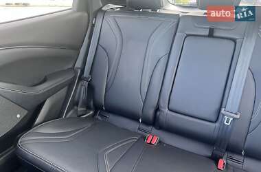 Позашляховик / Кросовер Ford Mustang Mach-E 2021 в 