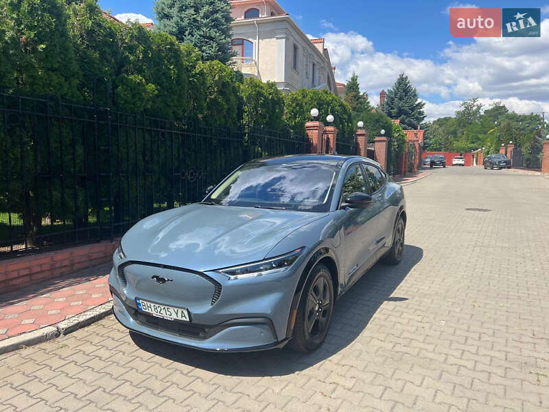 Внедорожник / Кроссовер Ford Mustang Mach-E 2023 в Одессе