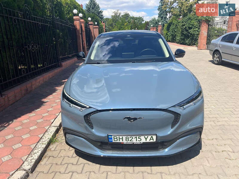 Внедорожник / Кроссовер Ford Mustang Mach-E 2023 в Одессе