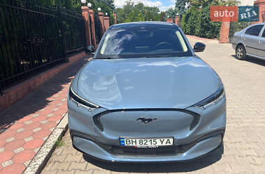 Позашляховик / Кросовер Ford Mustang Mach-E 2023 в 