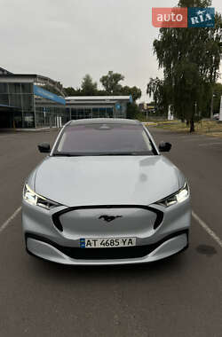 Внедорожник / Кроссовер Ford Mustang Mach-E 2021 в 