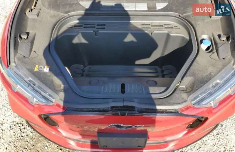 Внедорожник / Кроссовер Ford Mustang Mach-E 2023 в Киеве