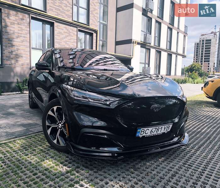 Позашляховик / Кросовер Ford Mustang Mach-E 2023 в Львові