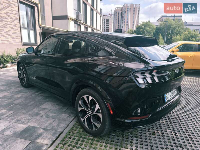 Позашляховик / Кросовер Ford Mustang Mach-E 2023 в Львові