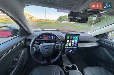 Внедорожник / Кроссовер Ford Mustang Mach-E 2023 в 