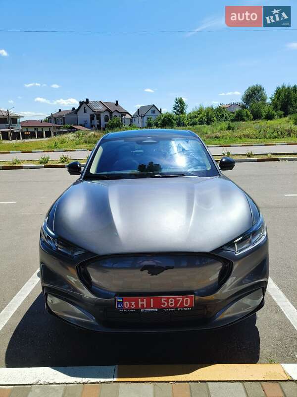 Позашляховик / Кросовер Ford Mustang Mach-E 2023 в Києві