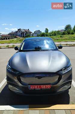 Позашляховик / Кросовер Ford Mustang Mach-E 2023 в 