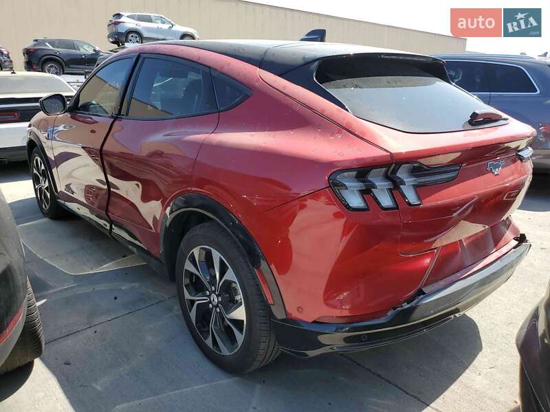 Внедорожник / Кроссовер Ford Mustang Mach-E 2023 в Киеве