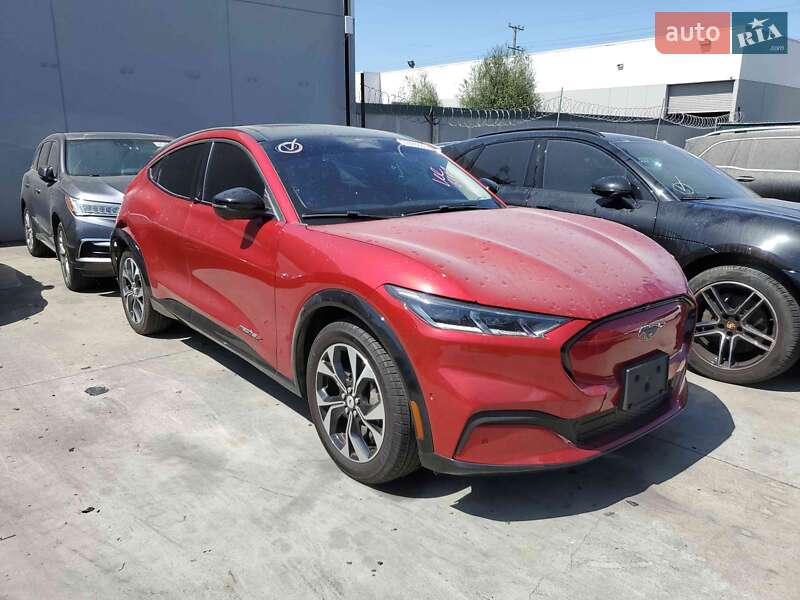Внедорожник / Кроссовер Ford Mustang Mach-E 2023 в Киеве