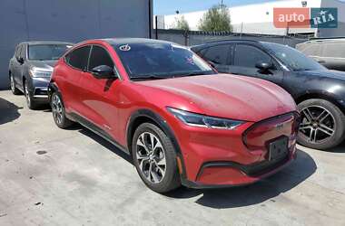Внедорожник / Кроссовер Ford Mustang Mach-E 2023 в 