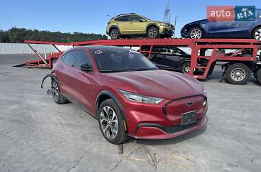 Внедорожник / Кроссовер Ford Mustang Mach-E 2023 в 