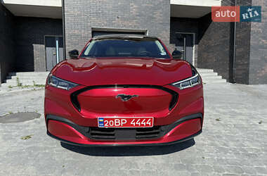 Внедорожник / Кроссовер Ford Mustang Mach-E 2021 в 
