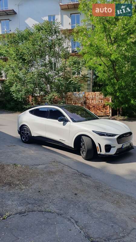 Позашляховик / Кросовер Ford Mustang Mach-E 2023 в Запоріжжі