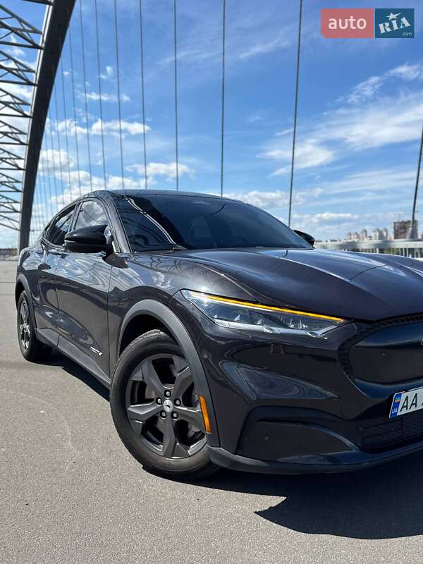 Внедорожник / Кроссовер Ford Mustang Mach-E 2022 в Киеве фото 7 Внедорожник / Кроссовер Ford Mustang Mach-E 2022 в Киеве