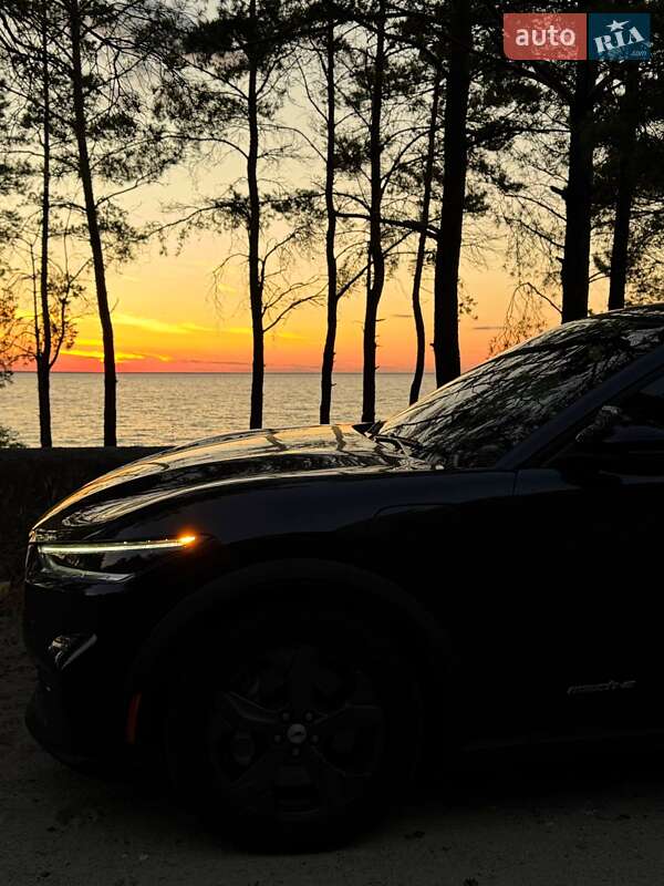 Внедорожник / Кроссовер Ford Mustang Mach-E 2022 в Киеве фото 12 Внедорожник / Кроссовер Ford Mustang Mach-E 2022 в Киеве