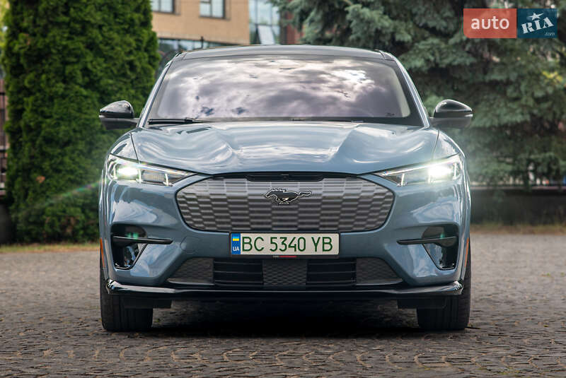 Внедорожник / Кроссовер Ford Mustang Mach-E 2022 в Львове