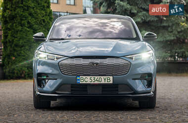 Внедорожник / Кроссовер Ford Mustang Mach-E 2022 в 