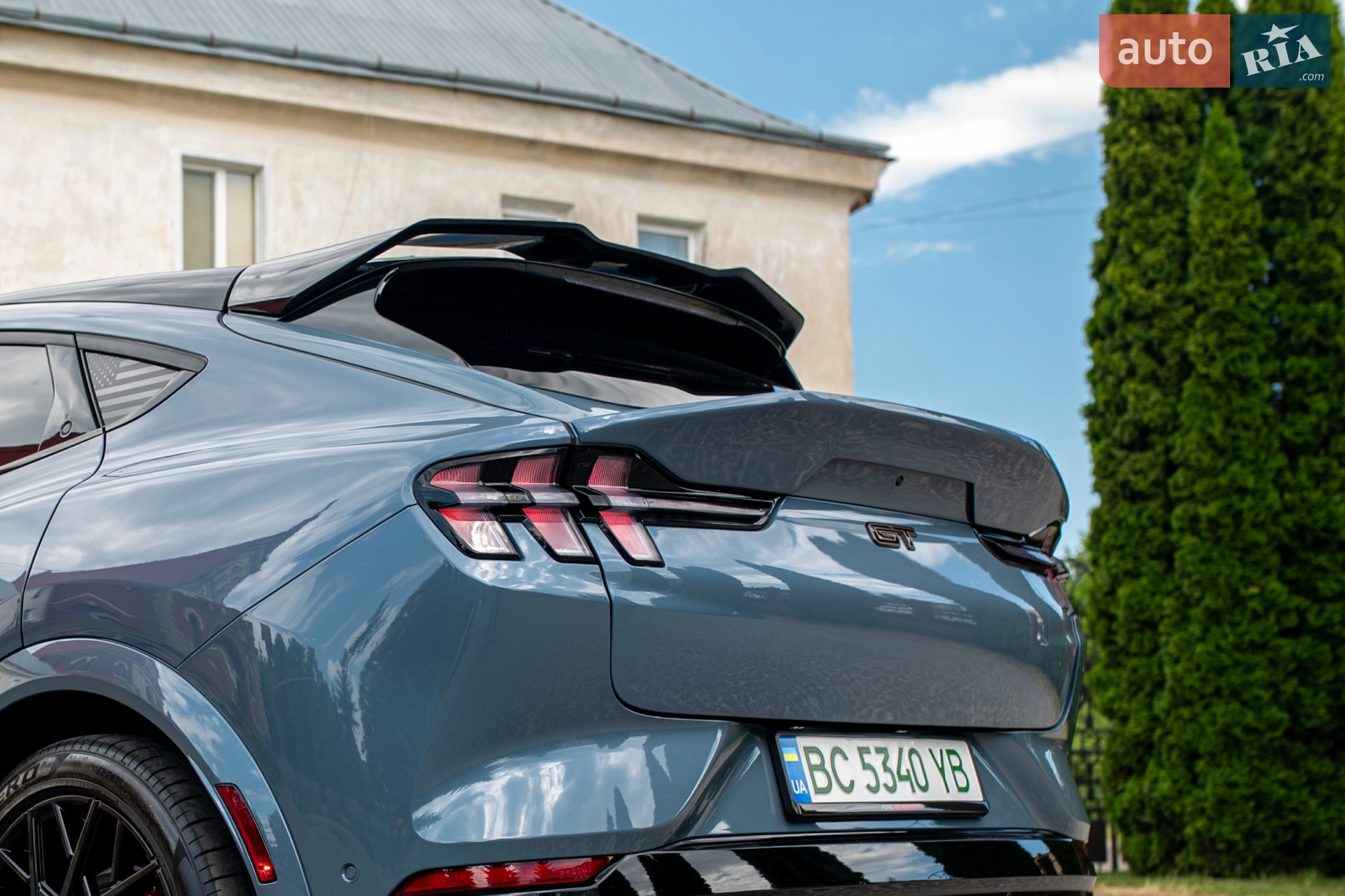 2022 Ford Mustang Mach-E - мініатюра 9