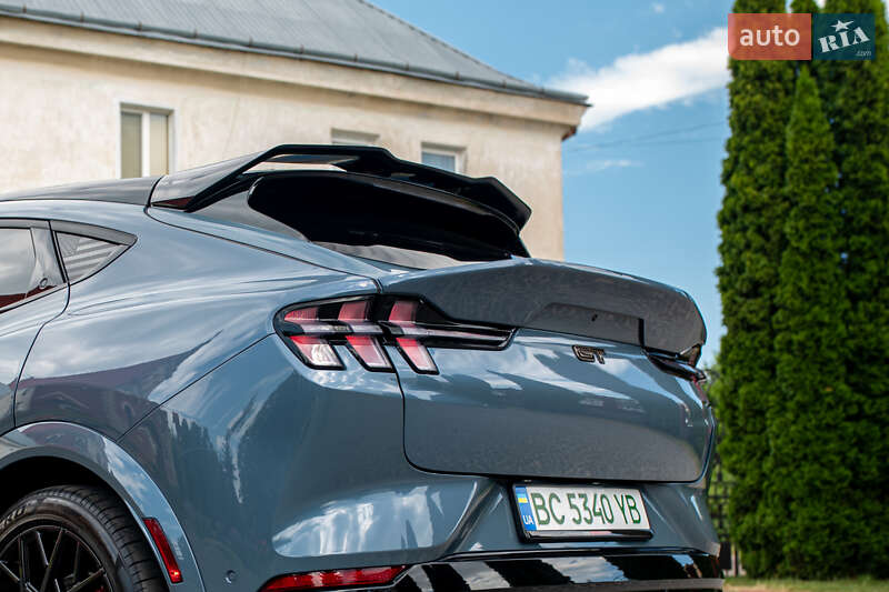 Внедорожник / Кроссовер Ford Mustang Mach-E 2022 в Львове