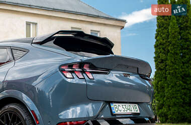 Внедорожник / Кроссовер Ford Mustang Mach-E 2022 в 