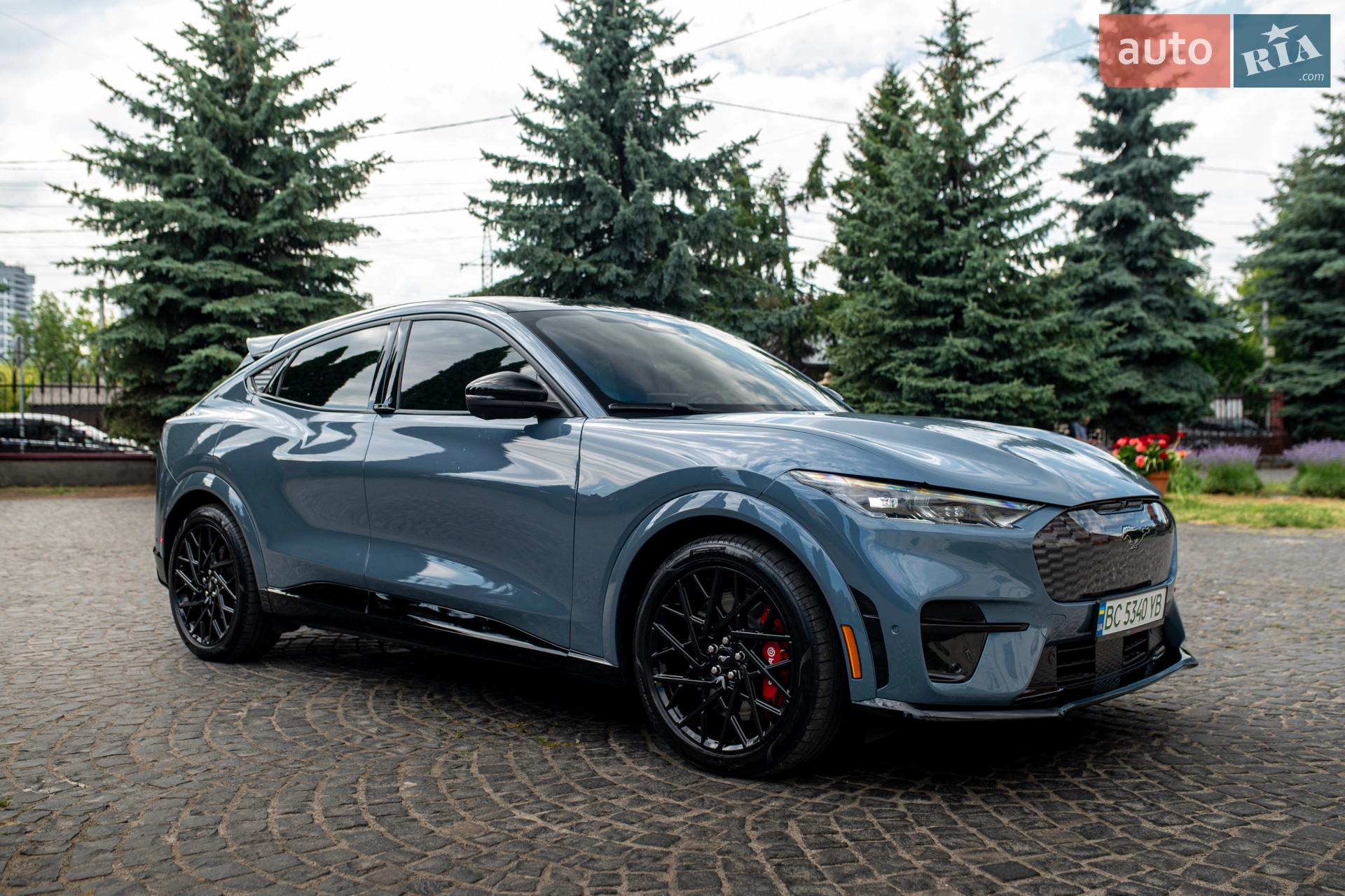 2022 Ford Mustang Mach-E - фото 1
