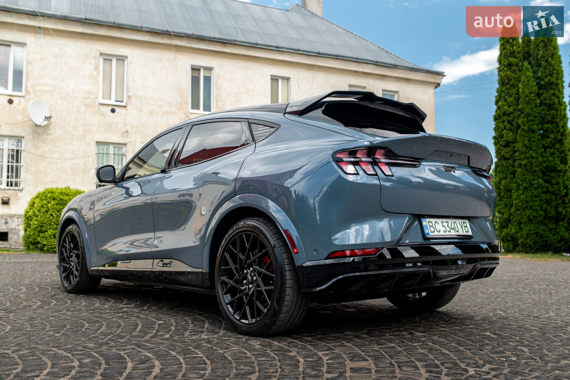 2022 Ford Mustang Mach-E - мініатюра 7