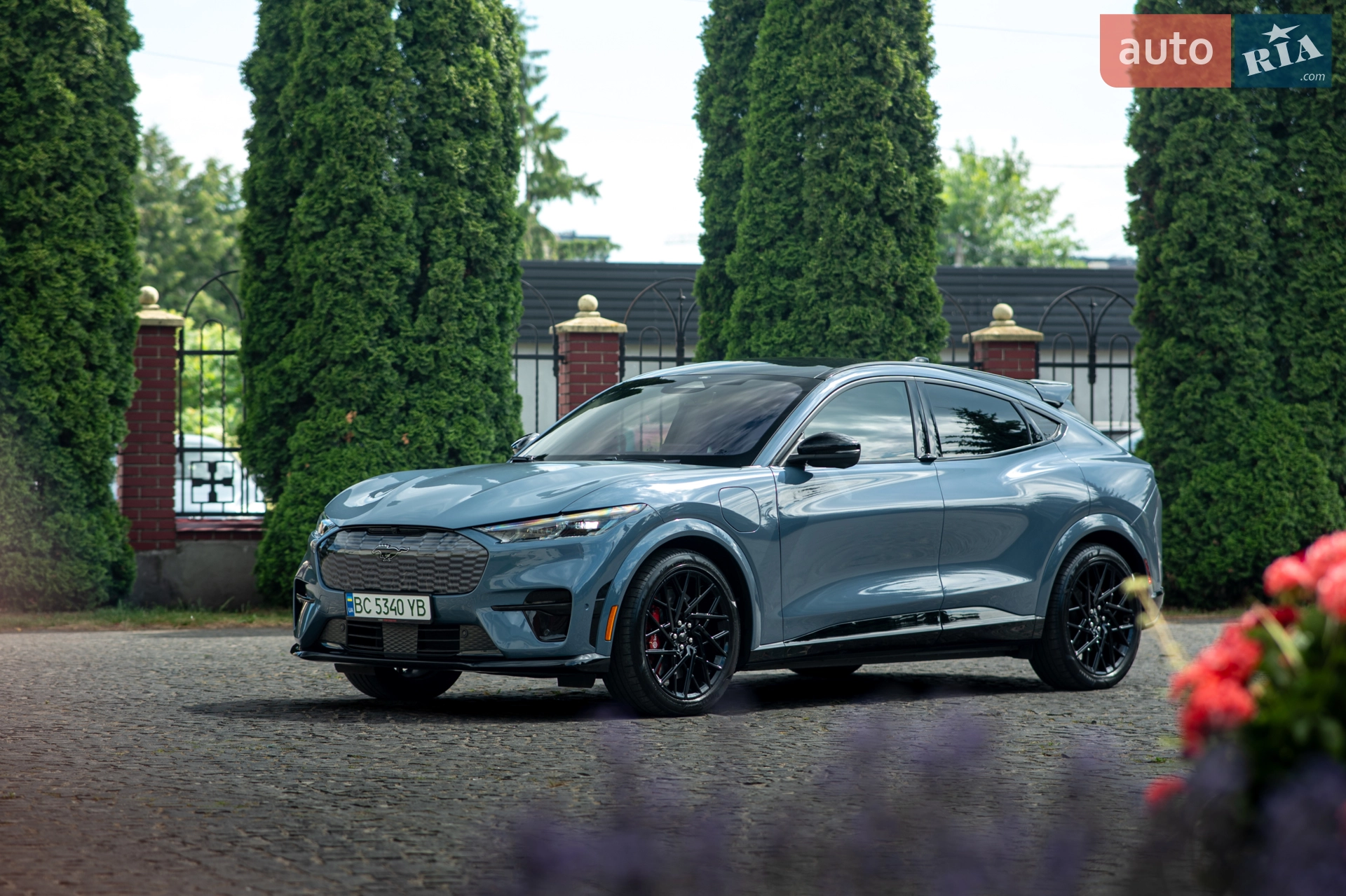 2022 Ford Mustang Mach-E - мініатюра 12
