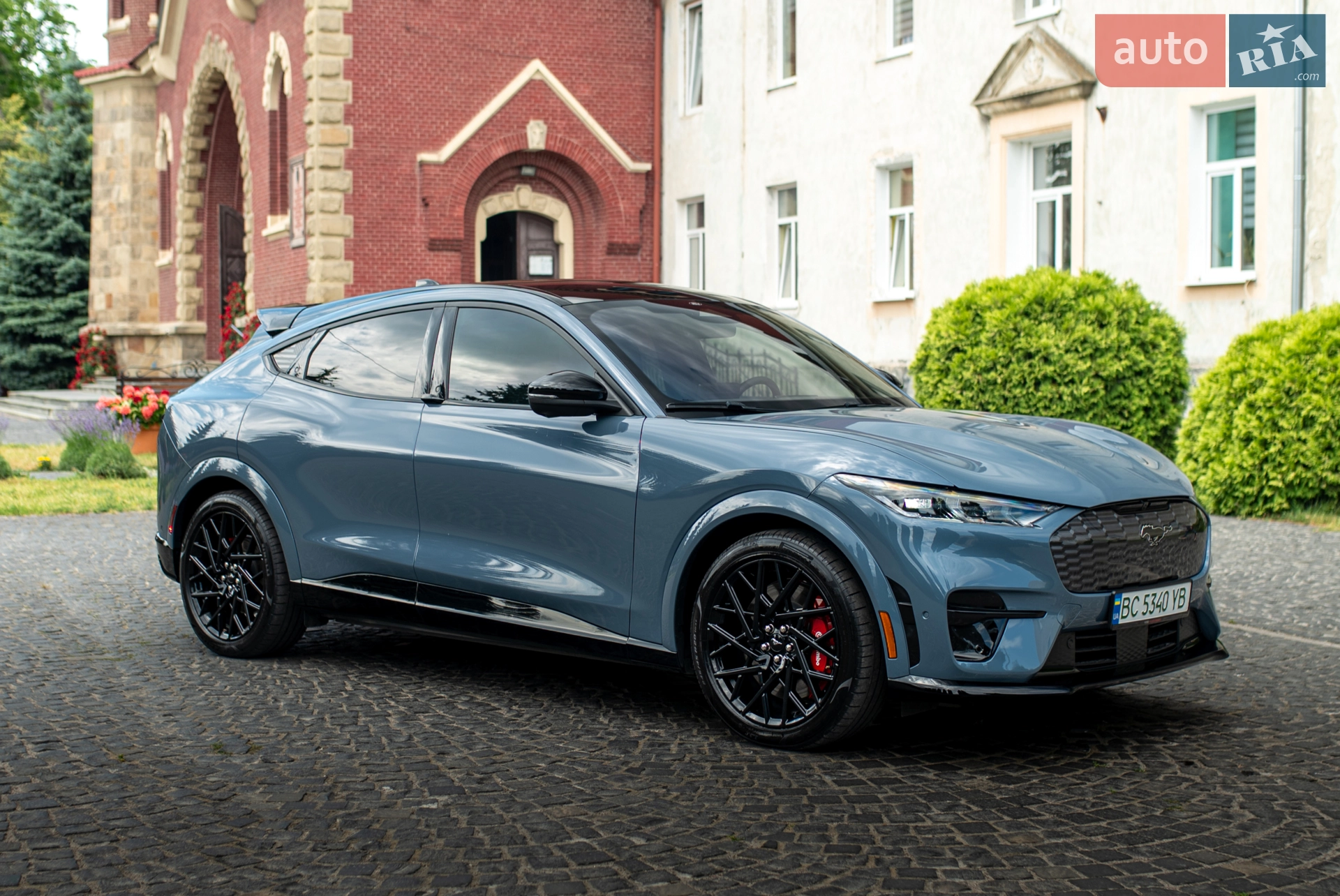 2022 Ford Mustang Mach-E - мініатюра 13