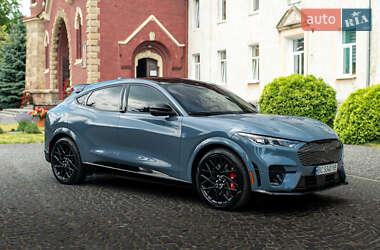 Внедорожник / Кроссовер Ford Mustang Mach-E 2022 в 